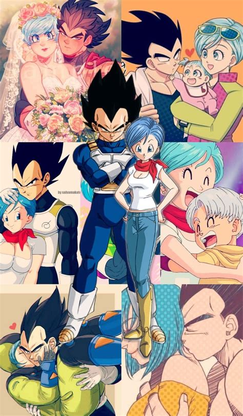 vegeta and bulma porn|Bulma And Vegeta Letting Off Steam From Each Other (4K)